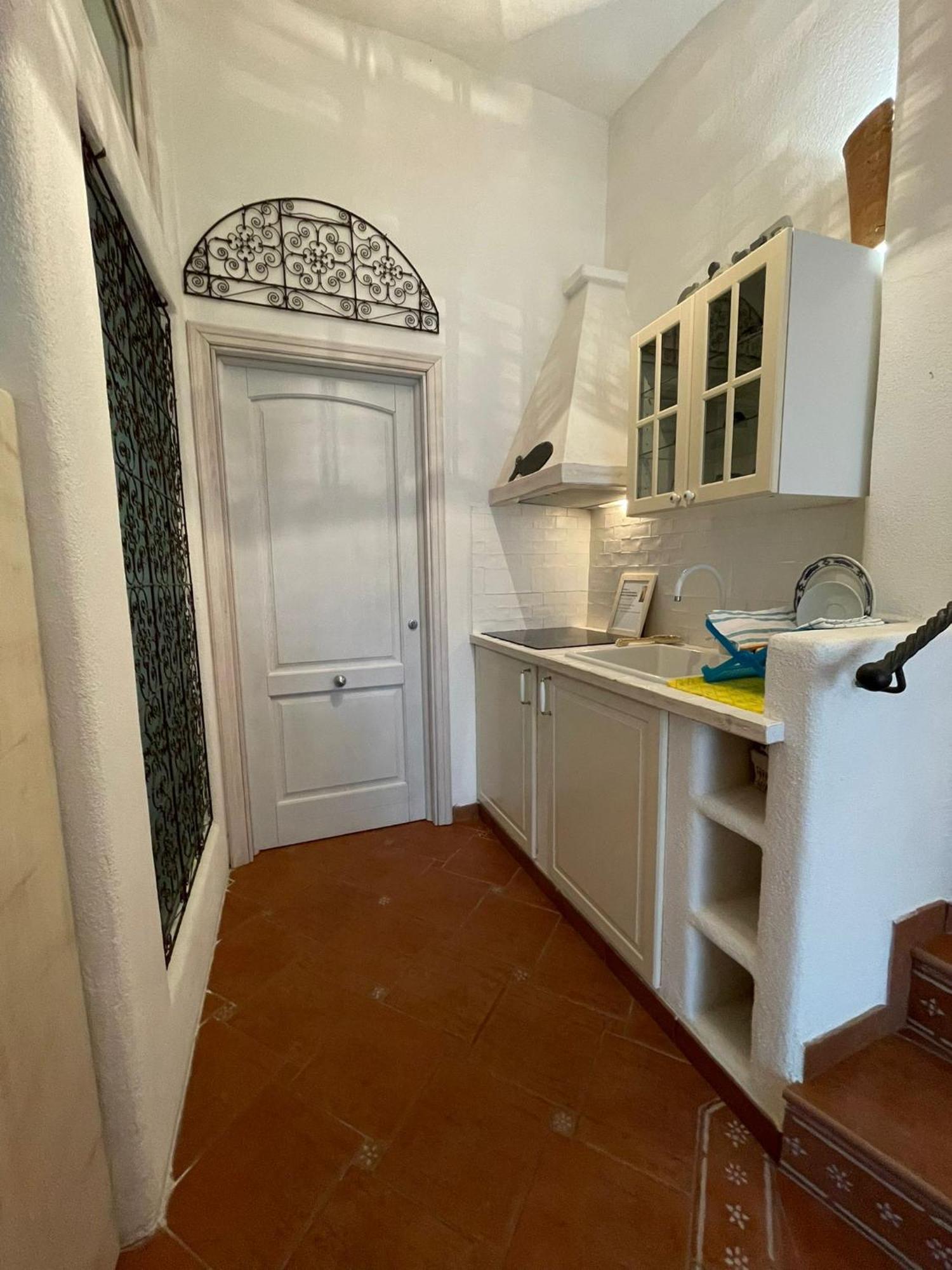 Ca' Du Batan Bed & Breakfast Spotorno Exterior photo